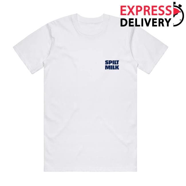 Spilt Milk Festival Merch Store Spillip Tee Spilt Milk Festival Merch Store Spillip Tee