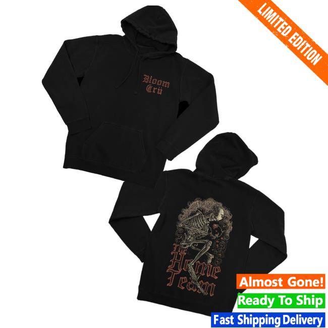 The Home Team Merch Store Bloom Cru Hoodie The Home Team Merch Store Bloom Cru Hoodie