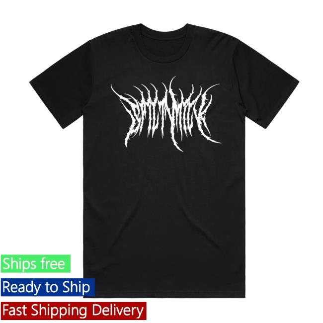 Spilt Milk Festival Merch Store Spilt Milk Metal Tee Spilt Milk Festival Merch Store Spilt Milk Metal Tee