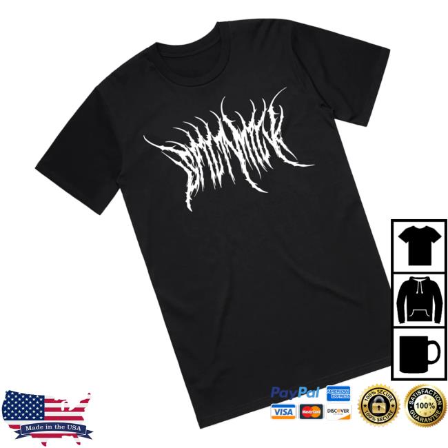 Spilt Milk Festival Merch Store Spilt Milk Metal Tee Spilt Milk Festival Merch Store Spilt Milk Metal Tee