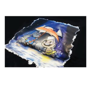 Fangamer Store Merch Undertale X Square Enix Echoes Beneath Shirt