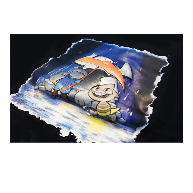 Fangamer Store Merch Undertale X Square Enix Echoes Beneath Shirt Fangamer Store Merch Undertale X Square Enix Echoes Beneath Shirt