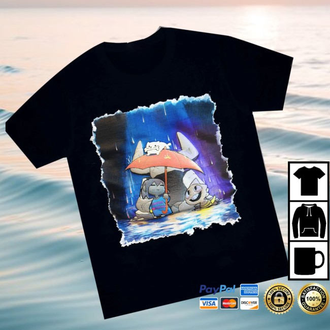 Fangamer Store Merch Undertale X Square Enix Echoes Beneath Shirt Fangamer Store Merch Undertale X Square Enix Echoes Beneath Shirt