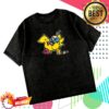 kenny fangamer store merch undertale x square enix sans and chocobo shirtpsd we