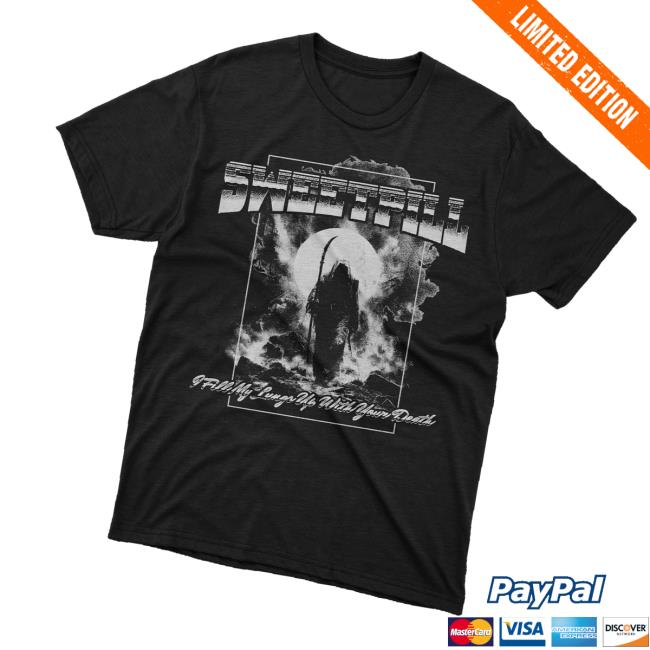 Pillowhead Merch Store Sweet Pill Reaper T-Shirt Pillowhead Merch Store Sweet Pill Reaper T-Shirt