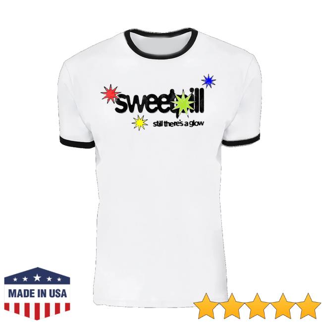 Pillowhead Merch Store Sweet Pill Xerox Stars Ringer T-Shirt Pillowhead Merch Store Sweet Pill Xerox Stars Ringer T-Shirt