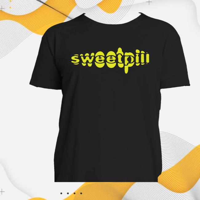Pillowhead Merch Store Sweet Pill Logo Shirt Pillowhead Merch Store Sweet Pill Logo Shirt