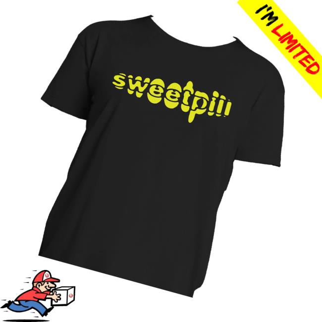 Pillowhead Merch Store Sweet Pill Logo Shirt Pillowhead Merch Store Sweet Pill Logo Shirt