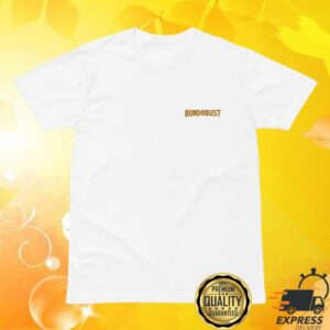 Bundobust Merch Store Bhaji Butty T-Shirt
