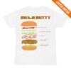 Bundobust Merch Store Bhaji Butty T-Shirt 1 kenny Bundobust Merch Store Bhaji Butty T Shirta