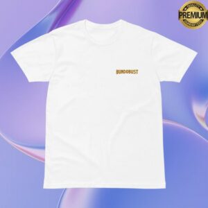 Bundobust Store Merch Bhaji Butty T-Shirt