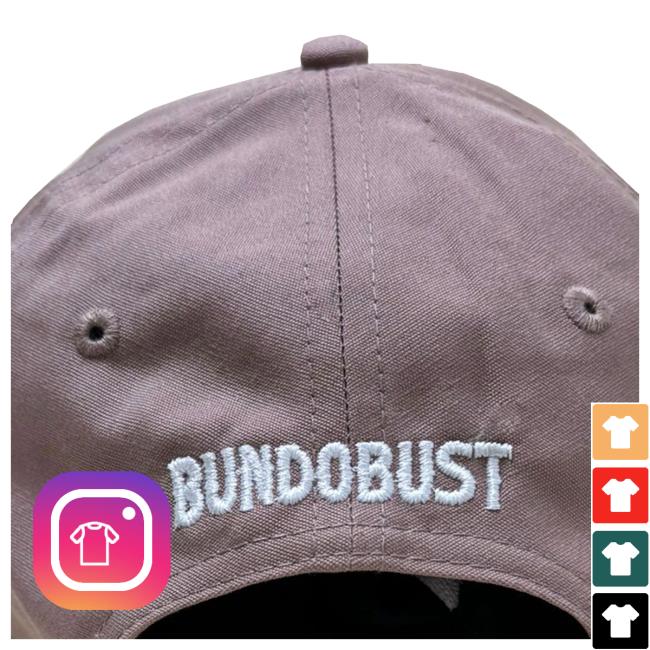 Bundobust Merch Store Chole Cap Bundobust Merch Store Chole Cap