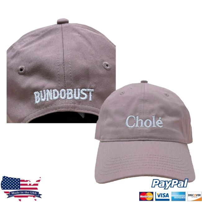 Bundobust Merch Store Chole Cap Bundobust Merch Store Chole Cap
