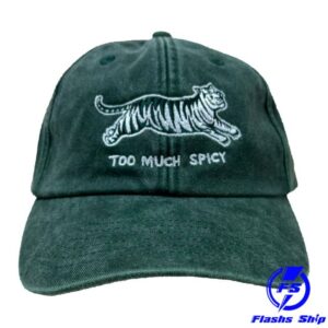 Bundobust Merch Store Tiger Cap