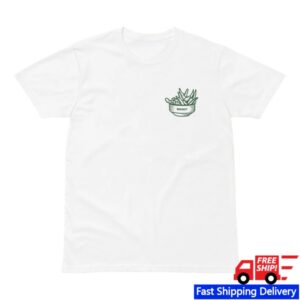 Bundobust Store Merch Okra Fries T-Shirt