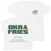 kenny bundobust store merch okra fries t shirt wwpsdd