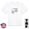Taylor Swift Store Merch Taylor Swift The Eras Tour Red Taylor’s Version Live Photo T-Shirt Taylor Swift Store Merch Taylor Swift The Eras Tour Red Taylor’s Version Live Photo T-Shirt