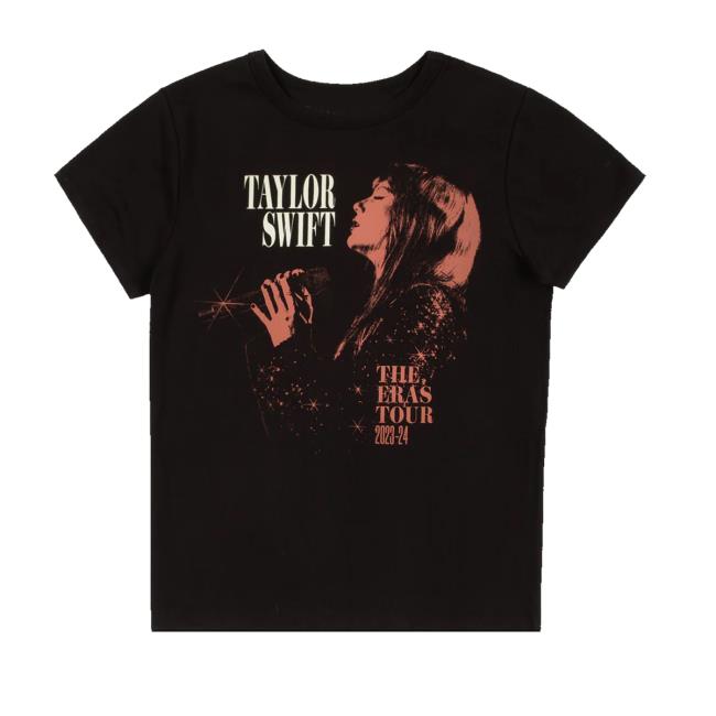 Taylor Swift Store Merch Taylor Swift The Eras Tour Red Taylor’s Version Live Photo T-Shirt Taylor Swift Store Merch Taylor Swift The Eras Tour Red Taylor’s Version Live Photo T-Shirt