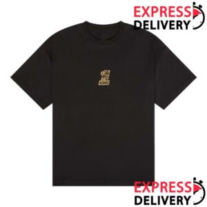 Lando Norris Merch Store #1 Boxy Tee