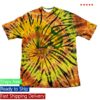Ladysmythla Store Merch Tie Dye Mock Neck Tee 2 kenny ladysmythla store merch tie dye mock neck tee