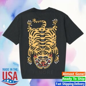 Tenore Store Merch Tenōre X Bert Krak Kathmandu Relaxed Fit Tee