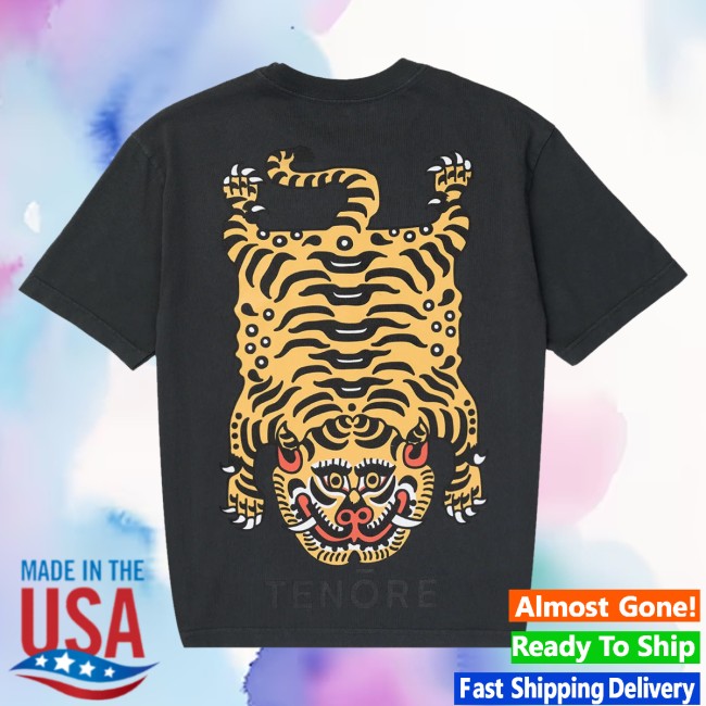 Tenore Store Merch Tenōre X Bert Krak Kathmandu Relaxed Fit Tee Tenore Store Merch Tenōre X Bert Krak Kathmandu Relaxed Fit Tee