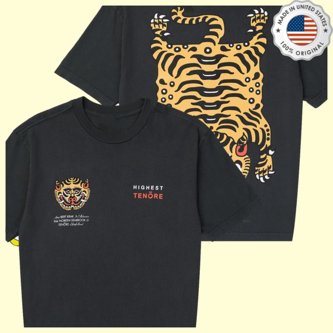Tenore Store Merch Tenōre X Bert Krak Kathmandu Relaxed Fit Tee Tenore Store Merch Tenōre X Bert Krak Kathmandu Relaxed Fit Tee