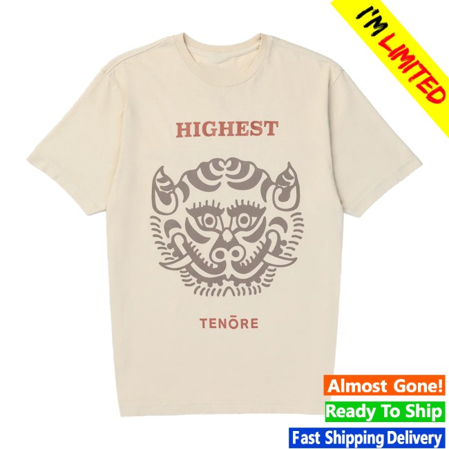 Tenore Store Merch Tenōre X Bert Krak Worldwide Tee Tenore Store Merch Tenōre X Bert Krak Worldwide Tee