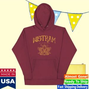 The Wandering Inn Store Merch Wistram Hoodie