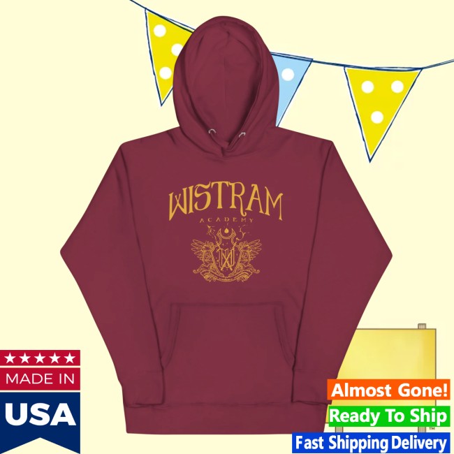 The Wandering Inn Store Merch Wistram Hoodie The Wandering Inn Store Merch Wistram Hoodie