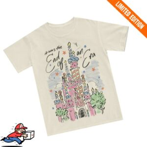 The Lost Bros Store Merch End Of An Era Tee