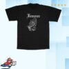 Triple J Merch Store Hottest 100 2025 Tee White Triple J Merch Store Hottest 100 2025 Tee White