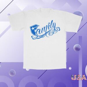 Famous Stars And Straps Merch Store Og Family Tee