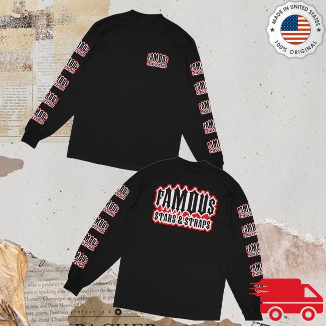 Famous Stars And Straps Merch Store Og Long Sleeve Famous Stars And Straps Merch Store Og Long Sleeve
