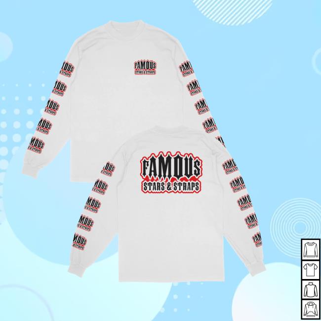 Famous Stars And Straps Merch Store Og Long Sleeve Famous Stars And Straps Merch Store Og Long Sleeve