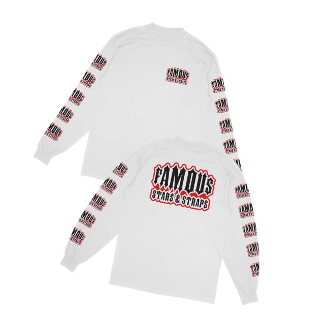 Famous Stars And Straps Merch Store Og Long Sleeve Famous Stars And Straps Merch Store Og Long Sleeve