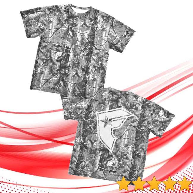 Famous Stars And Straps Merch Store Gray Camo Boh Tee Famous Stars And Straps Merch Store Gray Camo Boh Tee