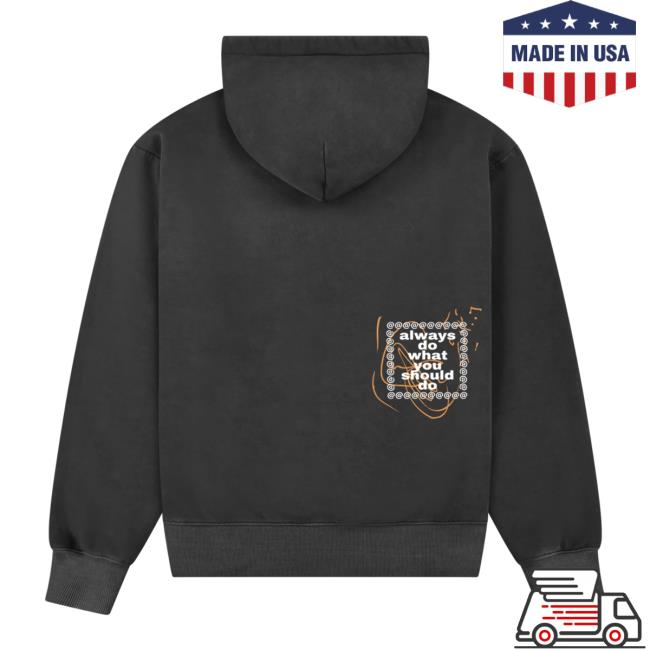 Loyle Carner Merch Store Hopefully X Always Hoodie Loyle Carner Merch Store Hopefully X Always Hoodie