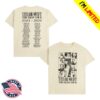 Taylor Swift Merch Store Taylor Swift The Eras Tour Through Toronto Beige T-Shirt 2 kenny Taylor Swift Merch Store Taylor Swift The Eras Tour Through Toronto Beige T Shirtaa