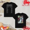 Taylor Swift Merch Store Taylor Swift The Eras Tour Through Toronto Black T-Shirt 2 kenny Taylor Swift Merch Store Taylor Swift The Eras Tour Through Toronto Black T Shirtaa