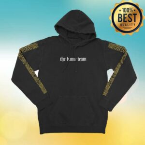 The Home Team Merch Store Crucible Of Life Hoodie