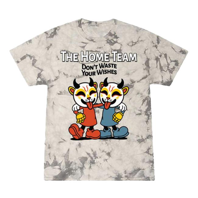 The Home Team Merch Store Cuphead Tie Dye The Home Team Merch Store Cuphead Tie Dye