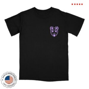 The Home Team Merch Store Naughty Tiger Tee