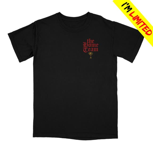 The Home Team Merch Store Tcol Tour Tee The Home Team Merch Store Tcol Tour Tee