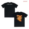 Triple J Merch Store Hottest 100 2025 Tee Black 2 kenny Triple J Store Merch Hottest 100 2025 Tee Blackaa