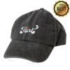 Flirt Recordings Store Merch Embroidered Flirt Cap 1 kenny Flirt Recordings Store Merch Embroidered Flirt Cap