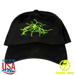 Flirt Recordings Store Merch Chandeliers Hat