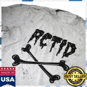 Nobita Originals Store Merch Rctid Drip Unisex Tee