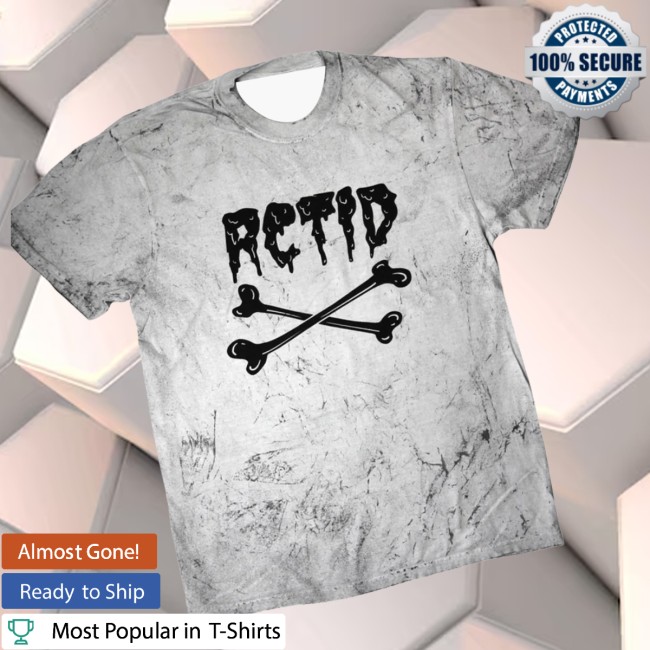 Nobita Originals Store Merch Rctid Drip Unisex Tee Nobita Originals Store Merch Rctid Drip Unisex Tee