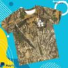 kenny baseballism store merch realtree apx t shirt los angeles dodgerspsd we